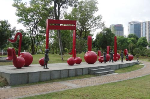 原平市背景音乐系统四号